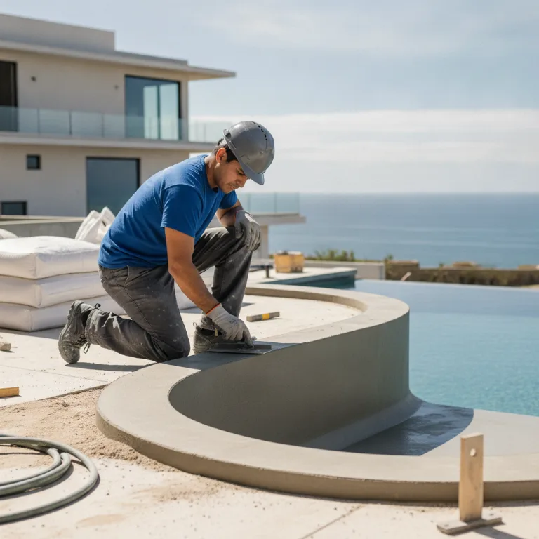 Constructor Piscinas Lujo servicio en Colima